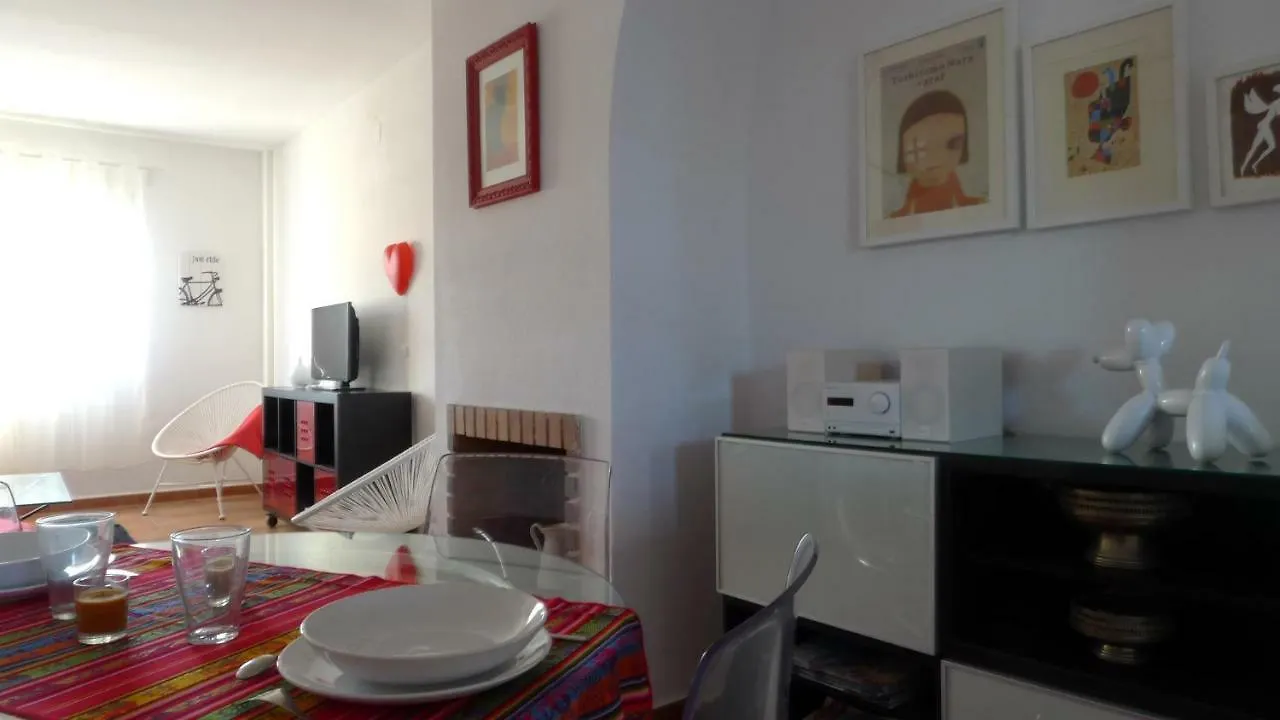 Apartamento Lagunilla Rural Fuente de Piedra España
