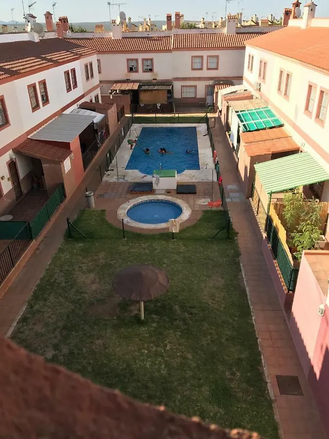 Lagunilla Rural Apartment Fuente de Piedra