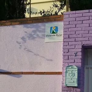 La Casita De María Casa rural