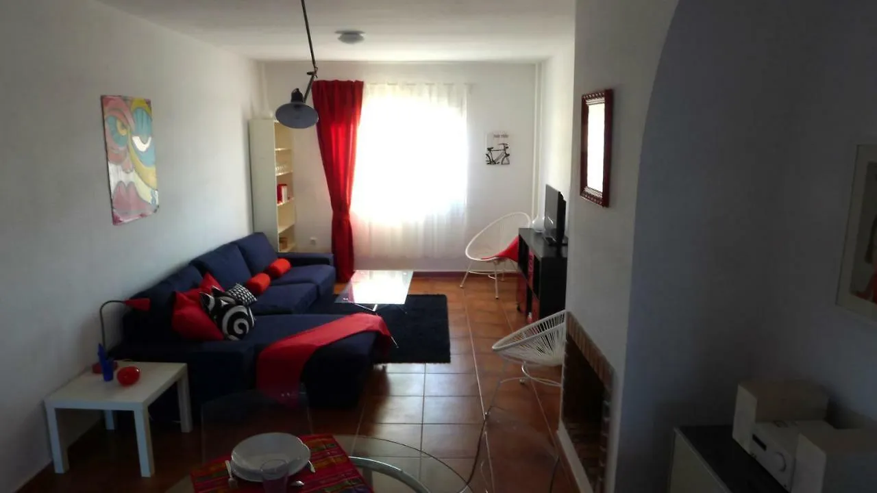 Lagunilla Rural Apartment Fuente de Piedra 0*,