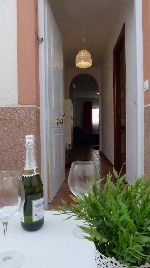Lagunilla Rural Apartment Fuente de Piedra