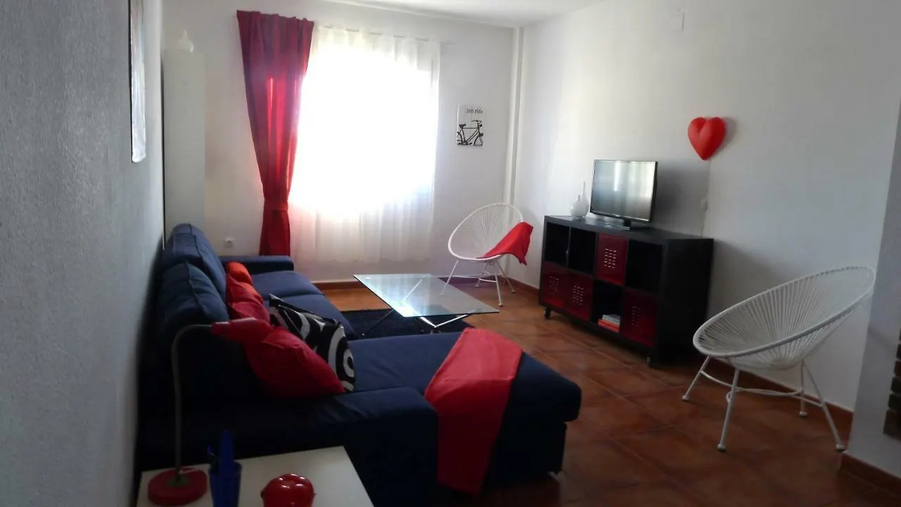 Lagunilla Rural Apartment Fuente de Piedra