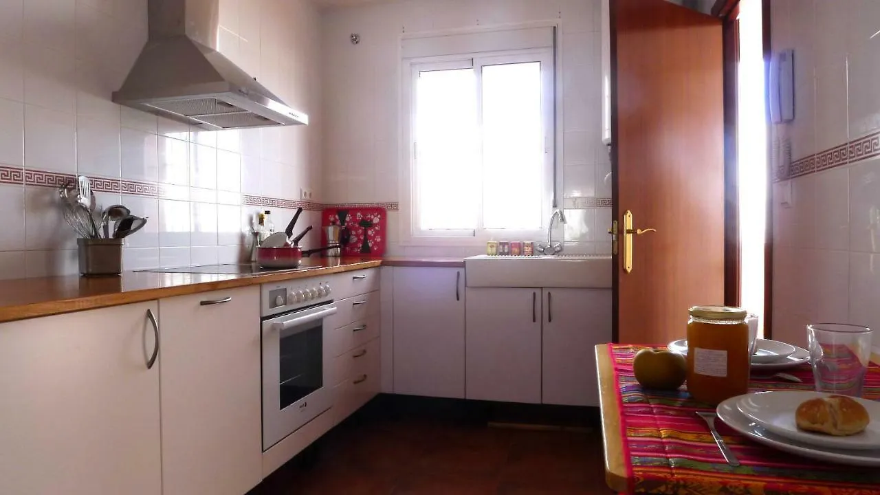 Lagunilla Rural Apartment Fuente de Piedra Spain