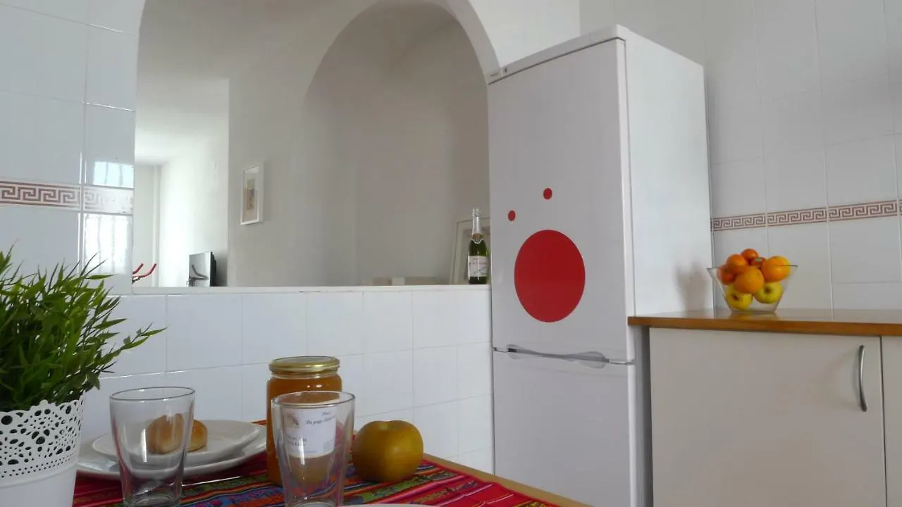 Lagunilla Rural Apartment Fuente de Piedra 0*,