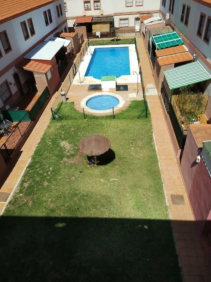 Lagunilla Rural Apartment Fuente de Piedra