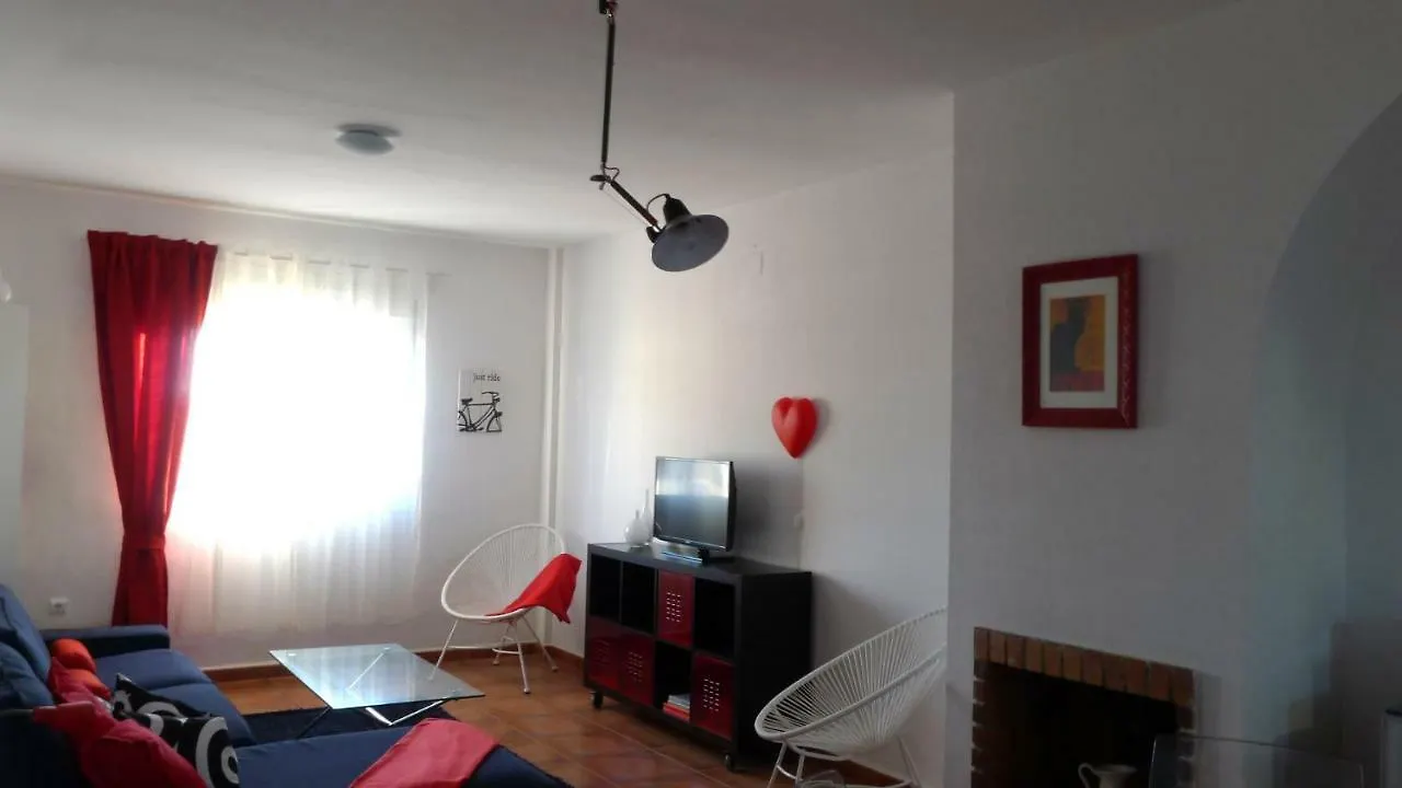 Lagunilla Rural Apartment Fuente de Piedra Spain