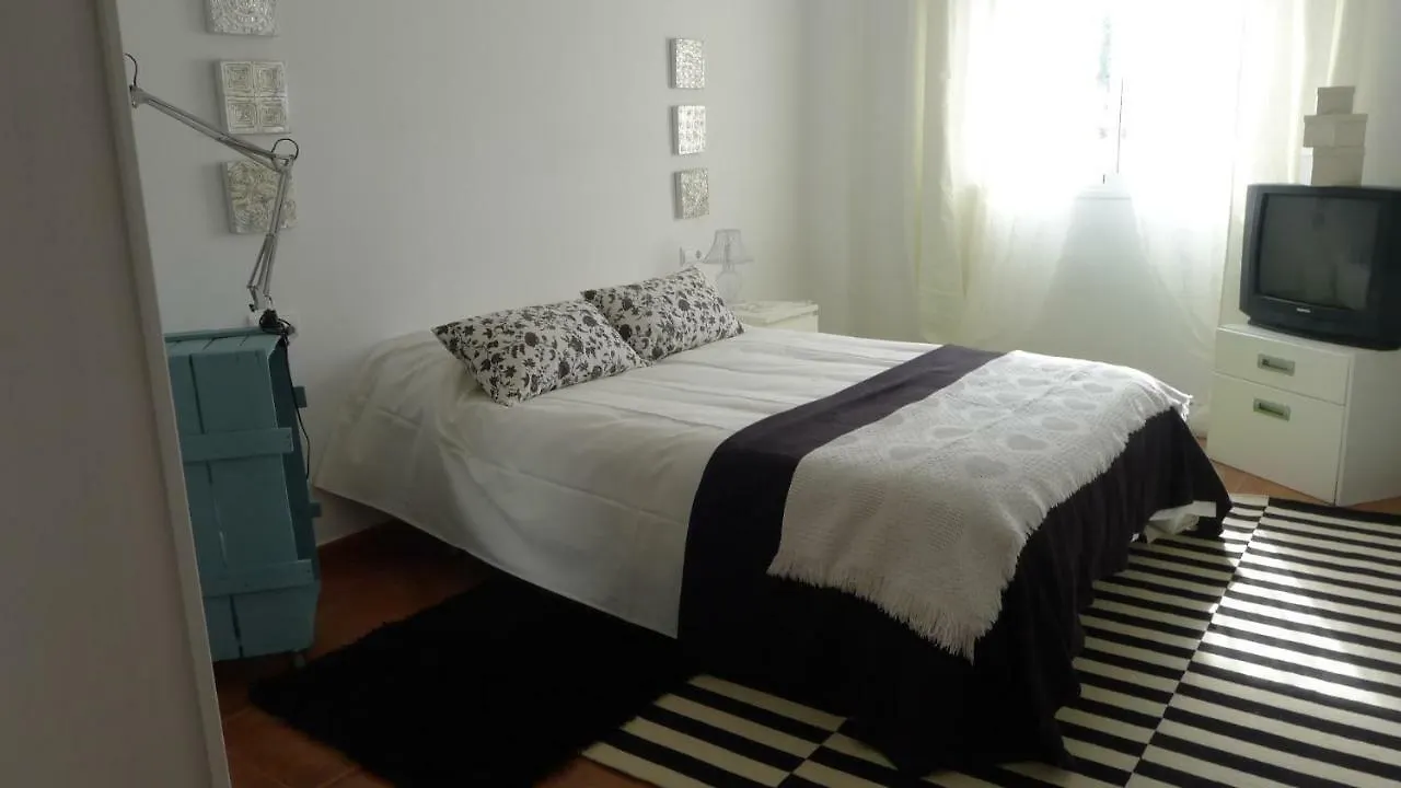 Lagunilla Rural Apartment Fuente de Piedra